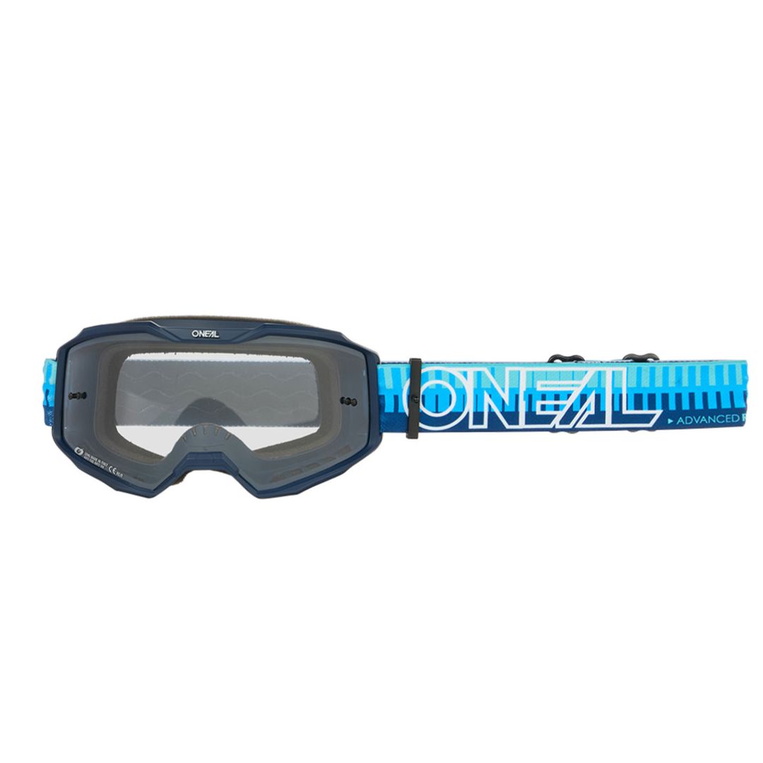 O’Neal B-10 Gestreift – Schutzbrille