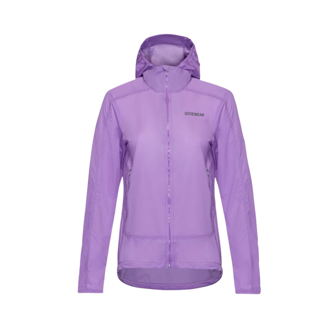 GOREWEAR Fernflow Windjacke – Damen-Windjacke für MTB