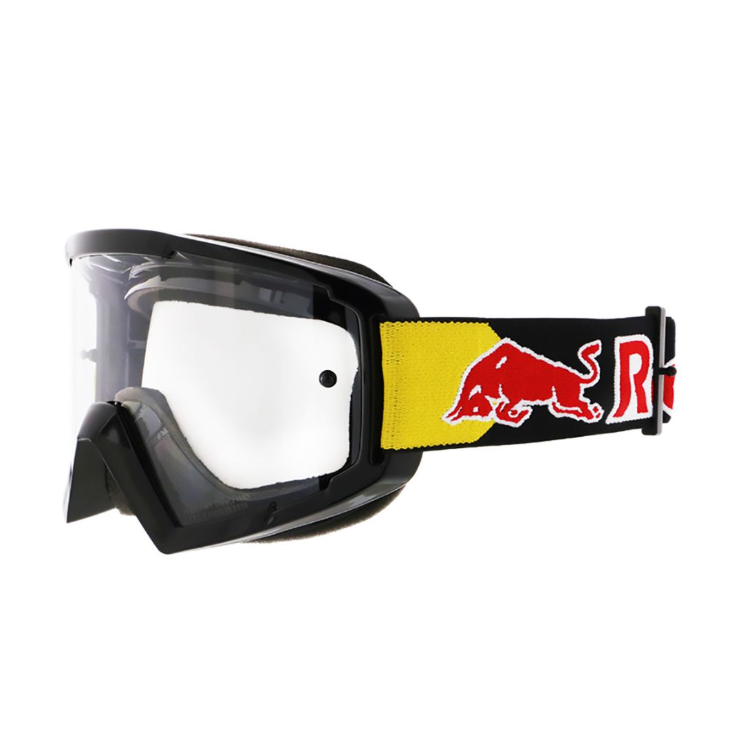 Red Bull Spect Eyewear WHIP-012 – Motocross-Schutzbrille mit klarer Linse