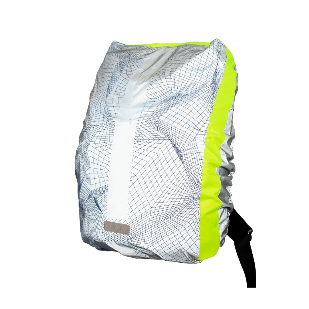 WOWOW Chunk Bag Regenhülle – Regenüberzug für Fahrradtaschen