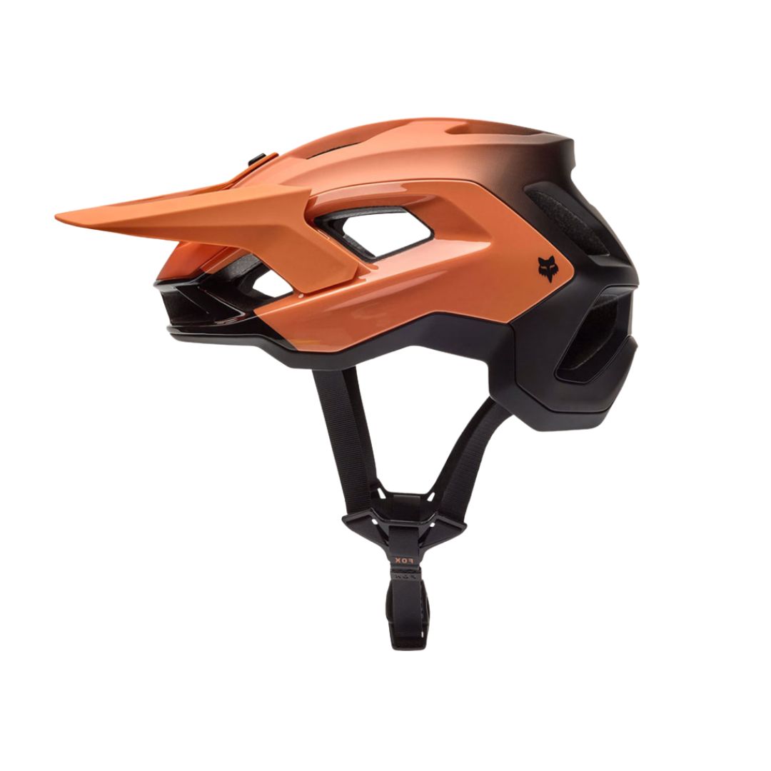 Fox Racing Speedframe Pro Backfade MIPS – MTB-Helm