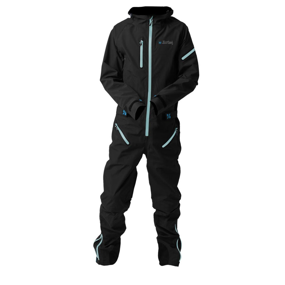 dirtlej DirtSuit Core Edition Black Label – Schlamm-Overall