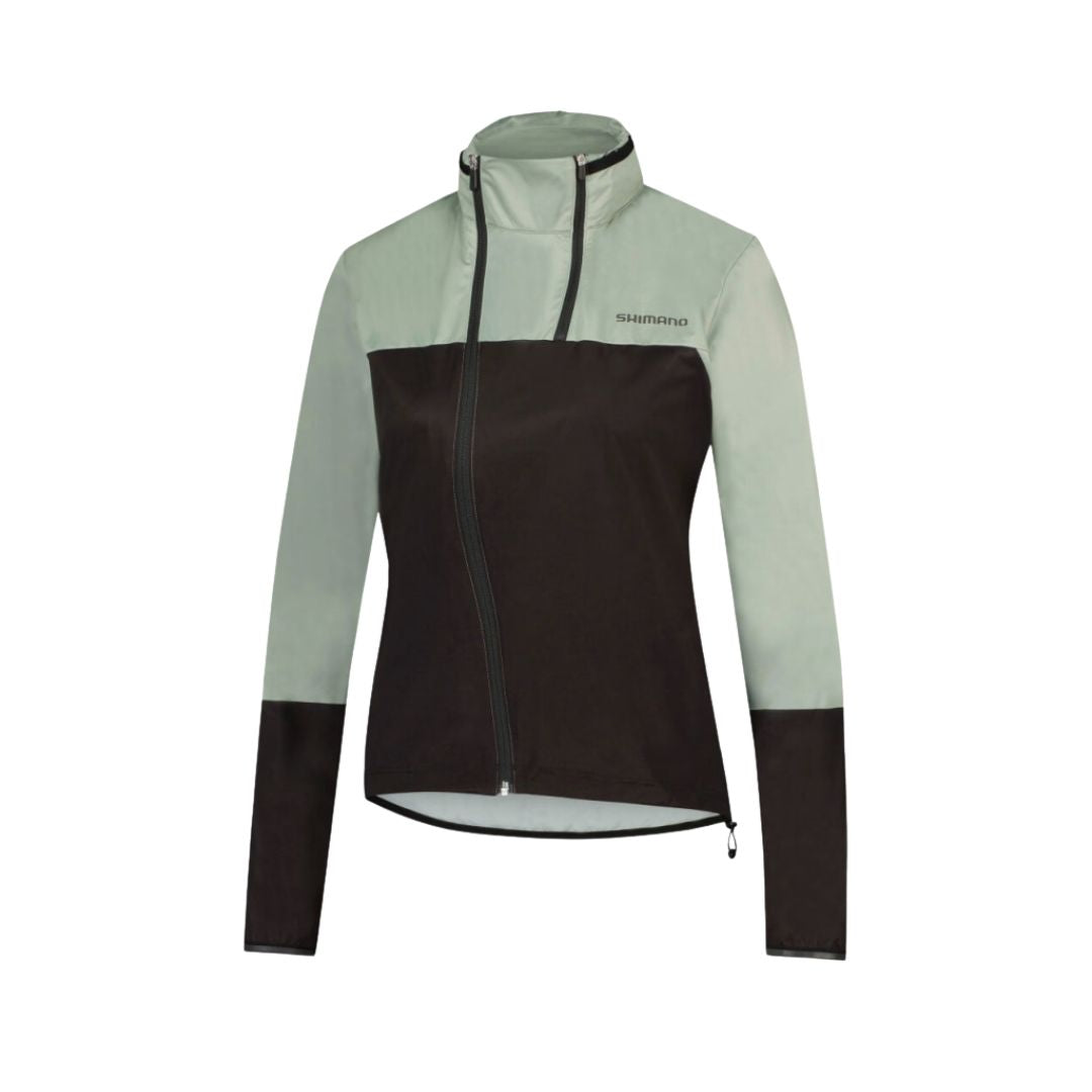Shimano Kumano – multifunktionale Damen-Radjacke