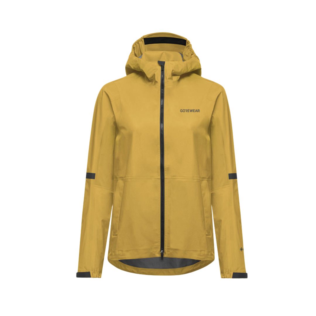 GOREWEAR Bekleidung – Lupra Gore-Tex 2.0 Damen-Regenjacke für MTB