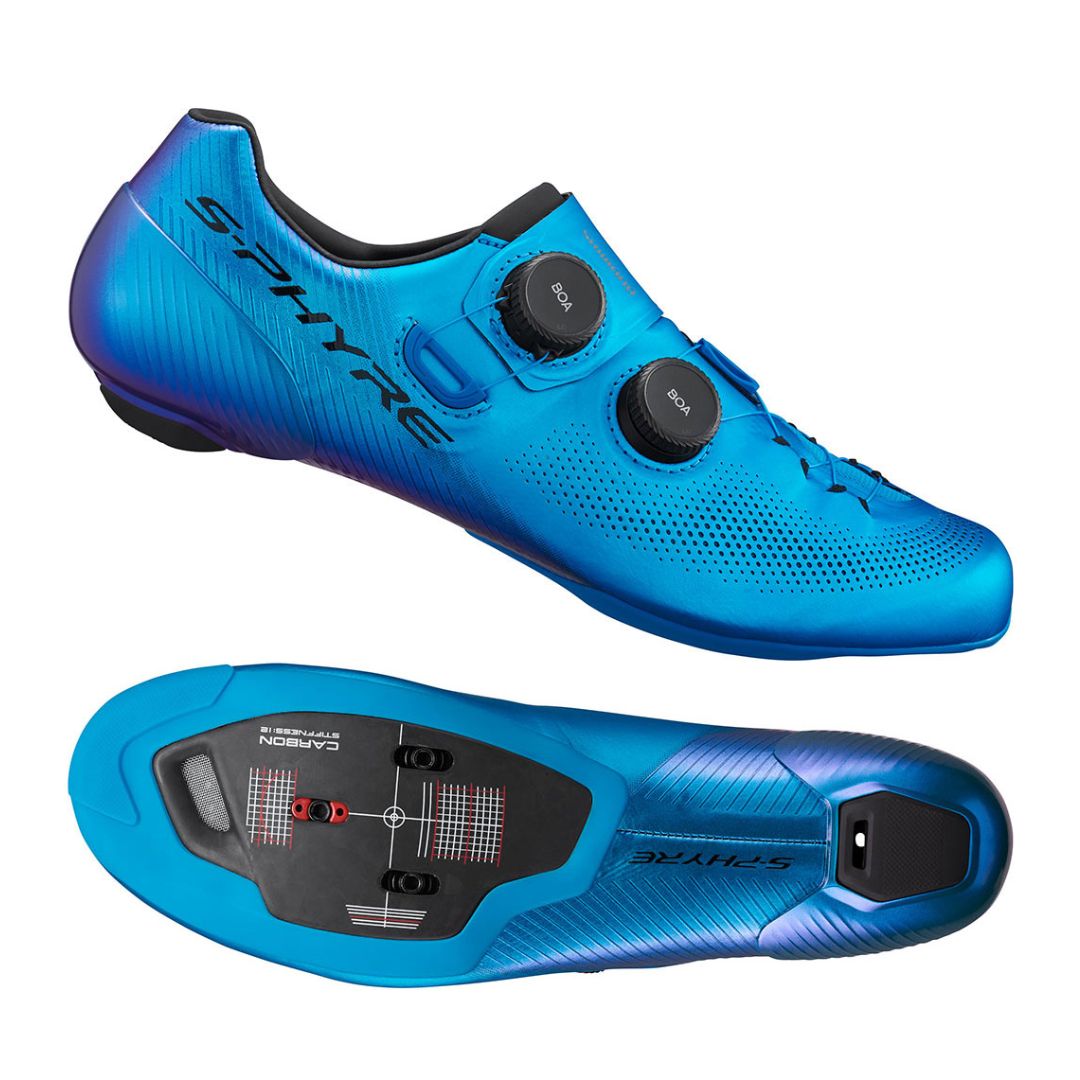 Shimano SH-RC903 S-PHYRE Wide – Rennradschuhe (weit)