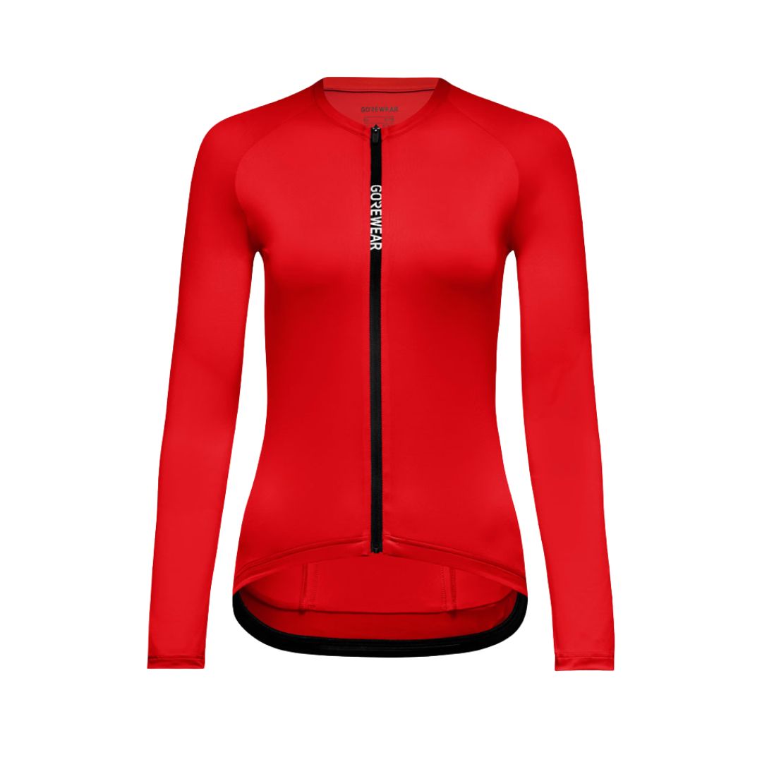 GOREWEAR Spinshift Bekleidung – Damen-Langarmtrikot