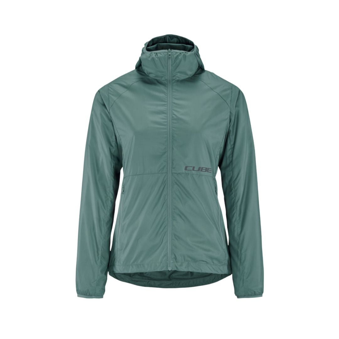 Cube ATX – Damen-Jacke für alle Wetterbedingungen