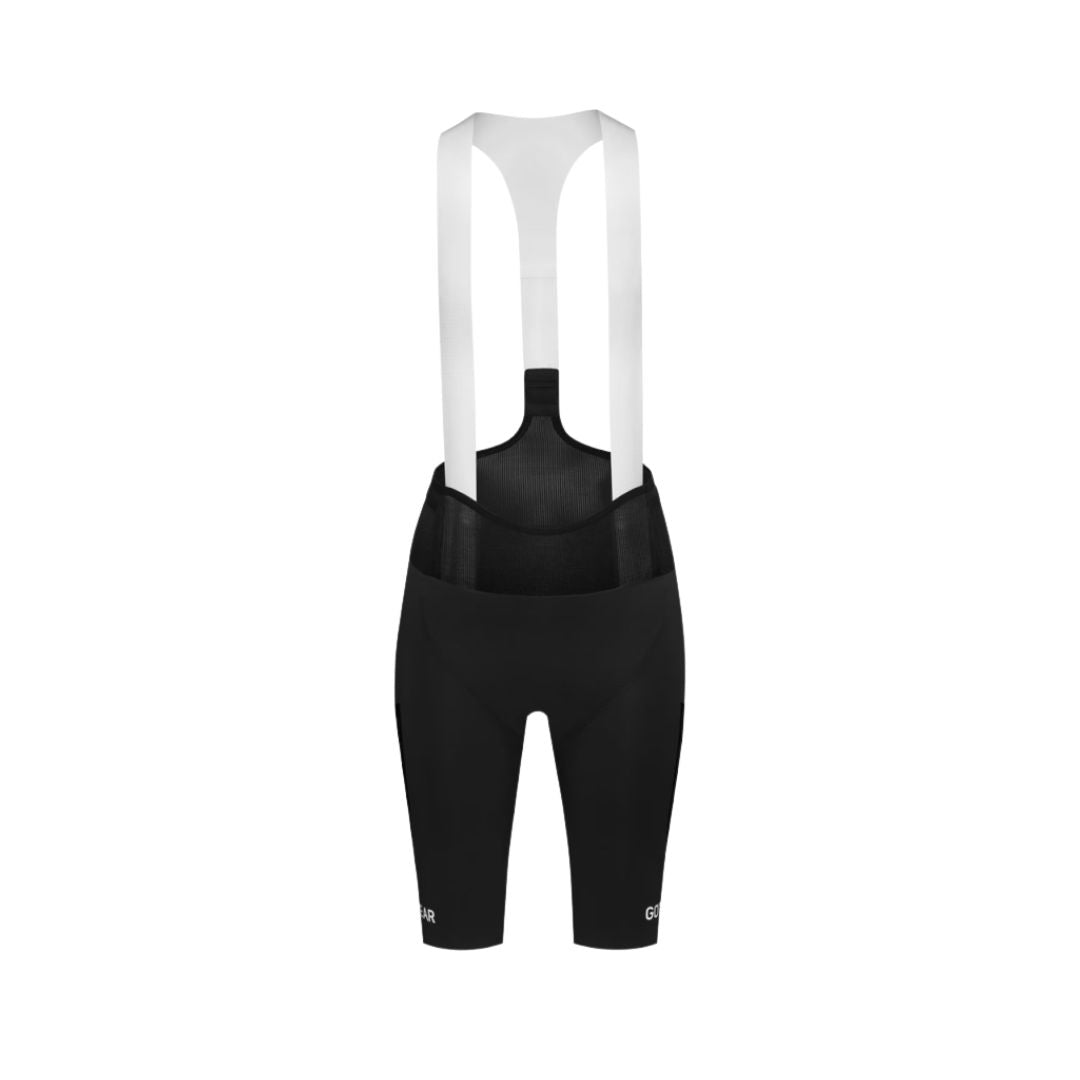 GOREWEAR Spinshift Cargo Radhose – Damen-Shorts mit Trägern und Polsterung