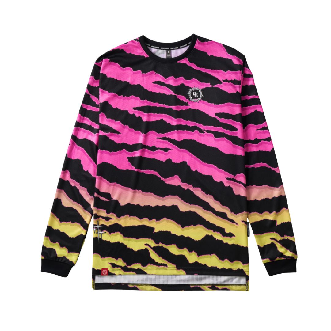 Loose Riders Vice – MTB-Langarmtrikot