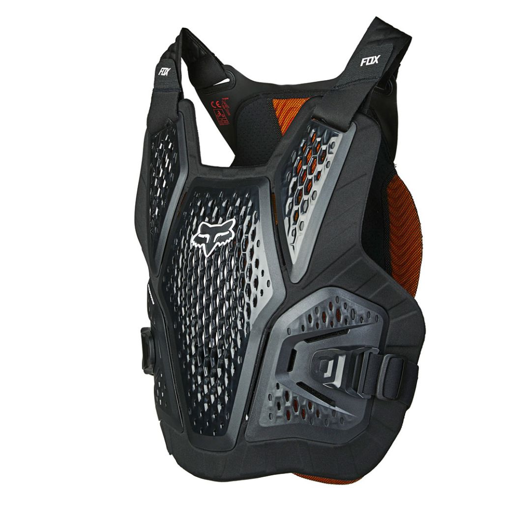 Fox Racing Raceframe Impact SB CE D3O – Schutzweste