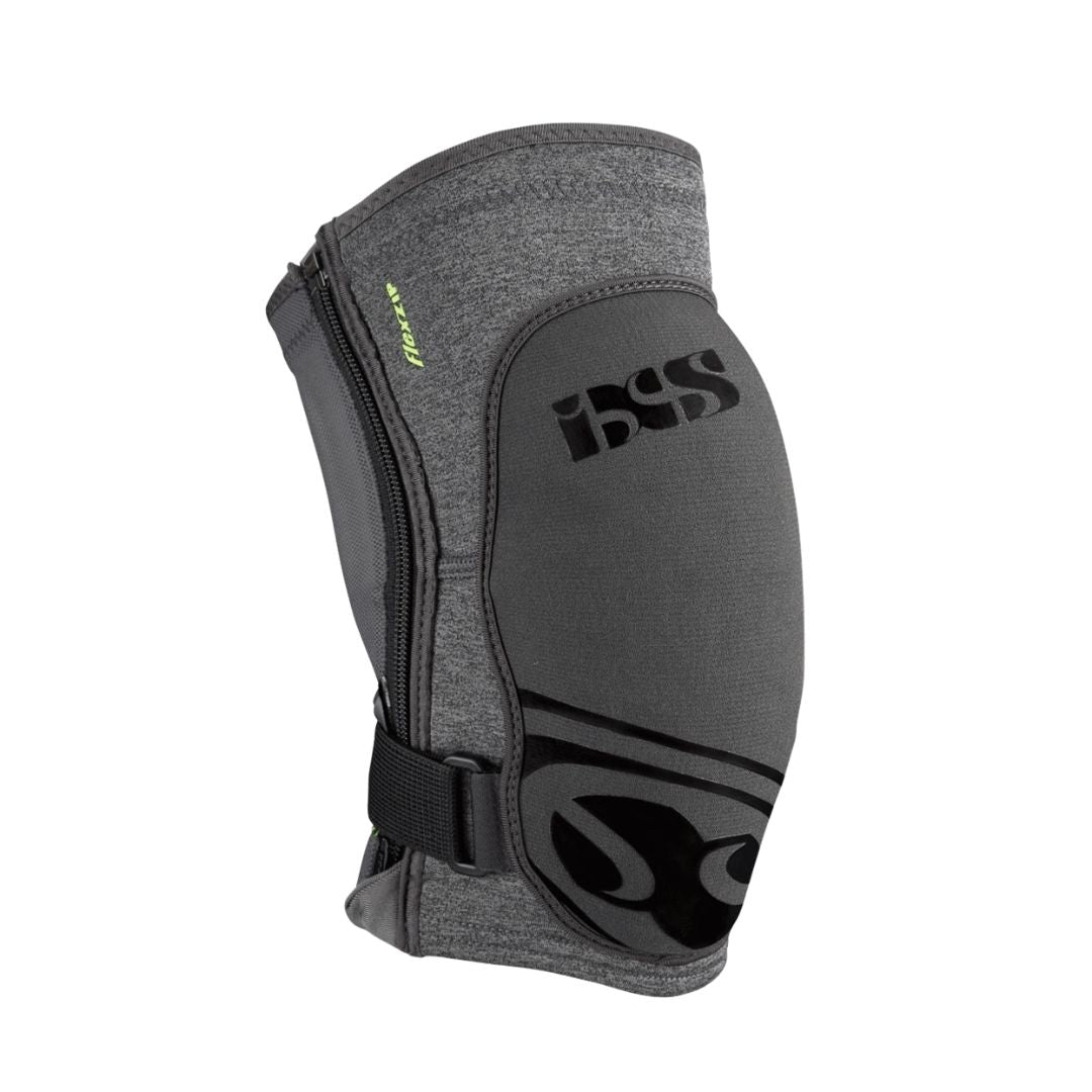 iXS Flow ZIP – Knieschützer