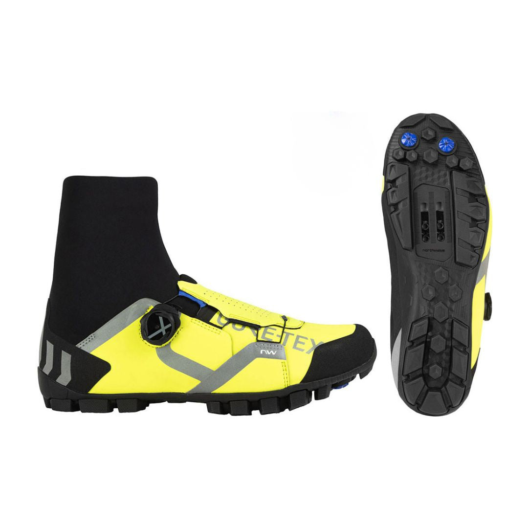 Northwave Celsius XT Arctic GTX – Winter-MTB-Schuhe