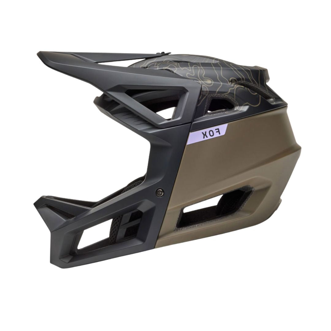 Fox Racing Proframe Frequency – Integralhelm