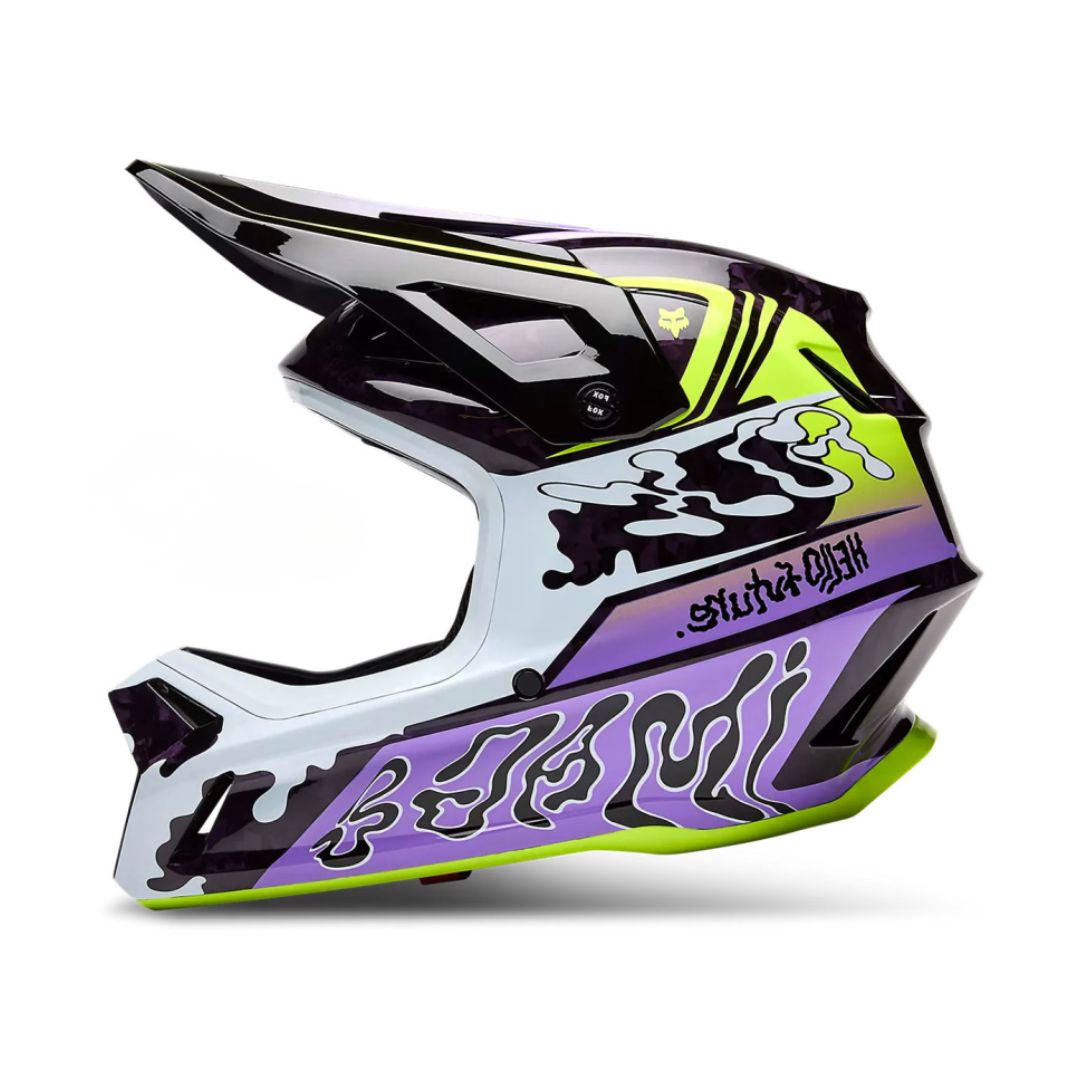 Fox Racing Rampage RS Phantom – Limited Edition Fullface-Helm
