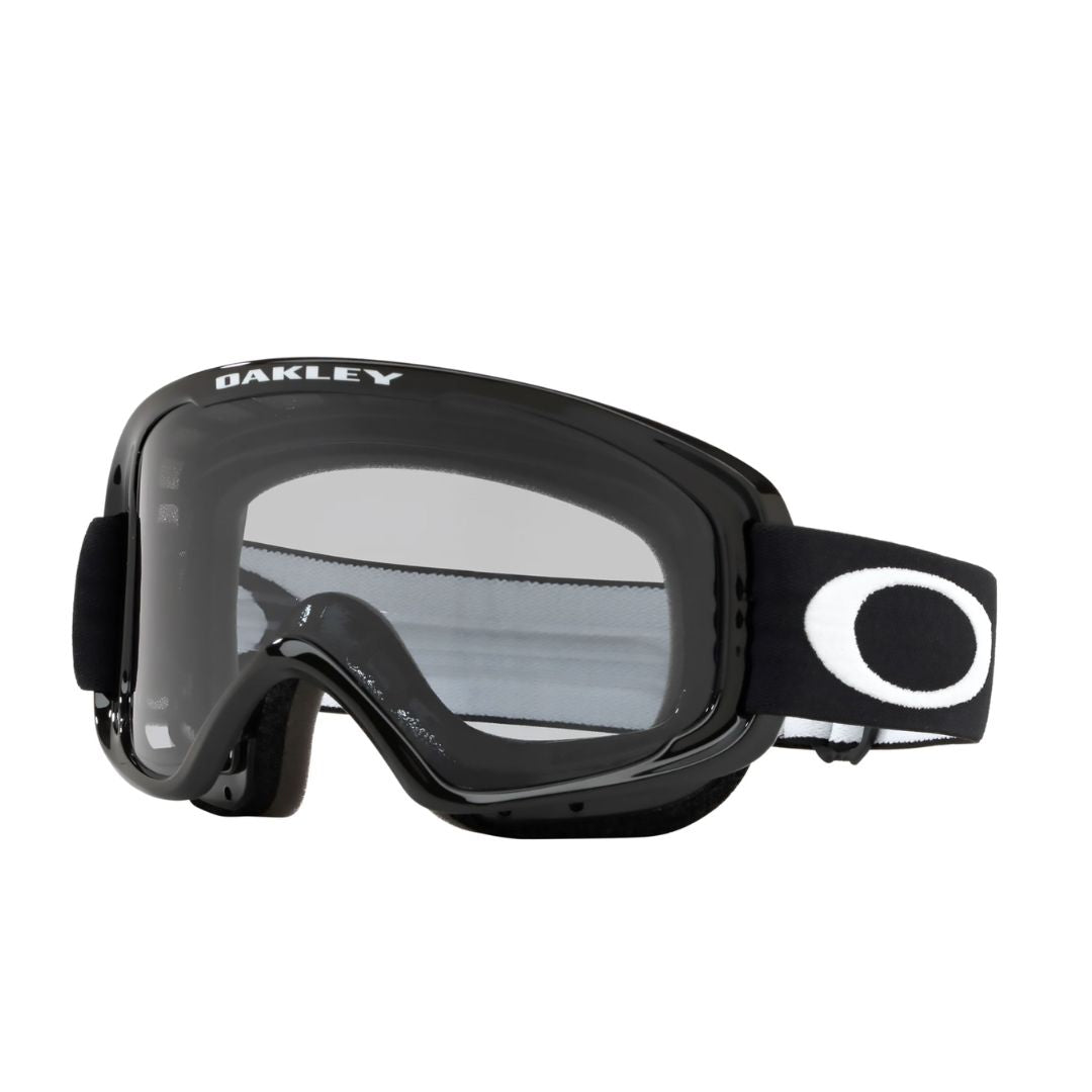 Oakley O Frame 2.0 PRO MX Jet Black H2O – Schutzbrille