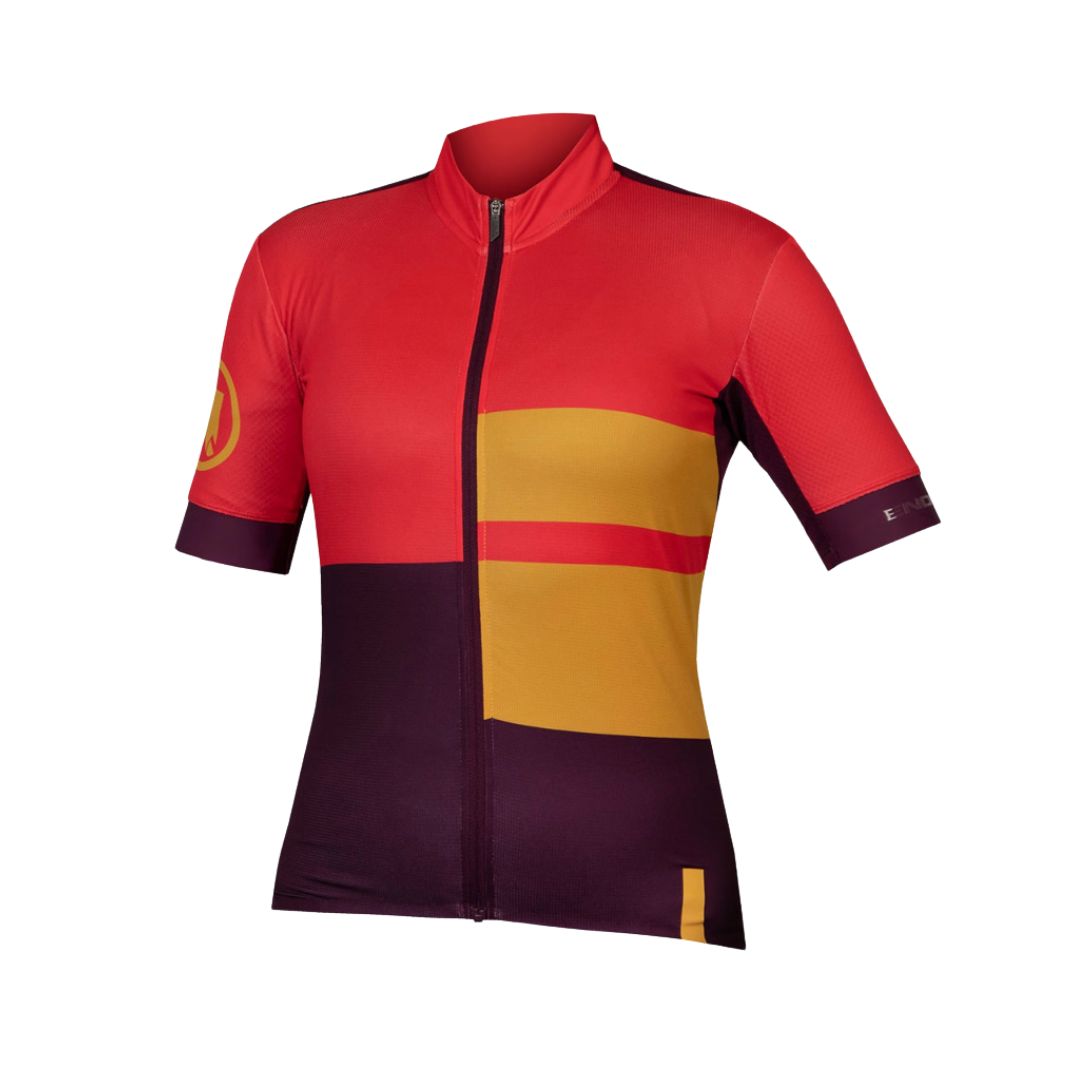 Endura FS260 Print – Damen-Trikot