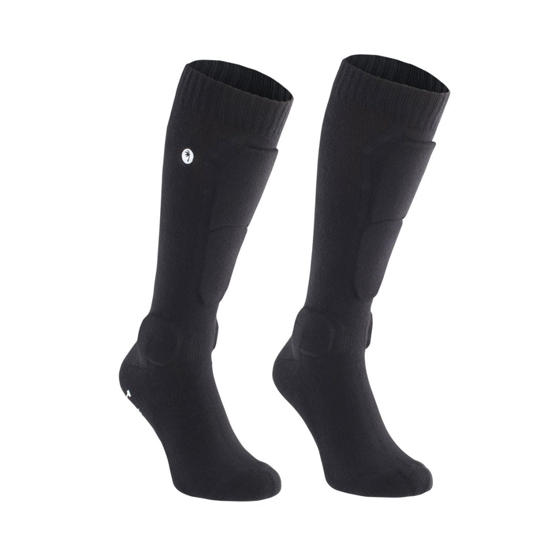 ION BD Socken – Socken mit Schutz für Knöchel und Schienbein