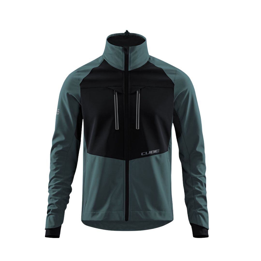 Cubo Blackline 365 – Softshell-Jacke für MTB