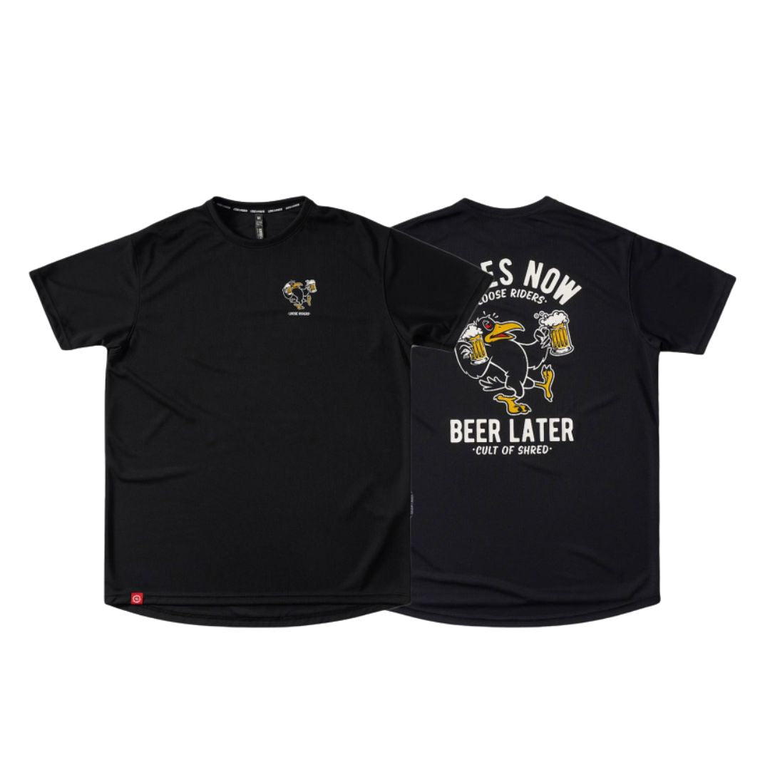 Drinky Crow Loose Riders – MTB-Trikot