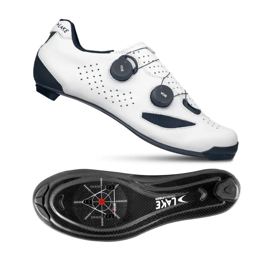 Lake CX239-X Wide – Rennradschuhe