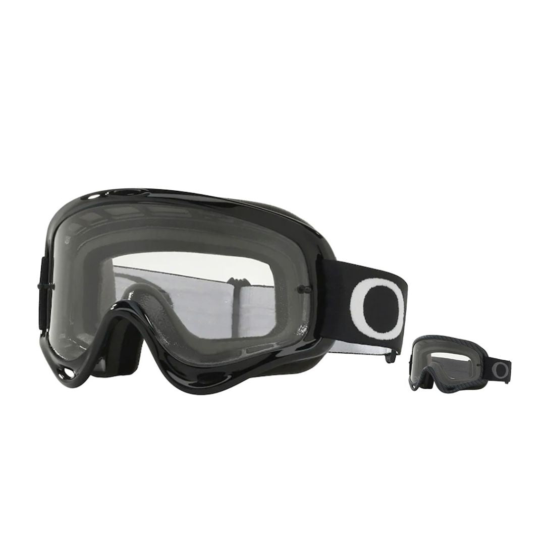 Oakley O-Frame MX Clear – Schutzbrille