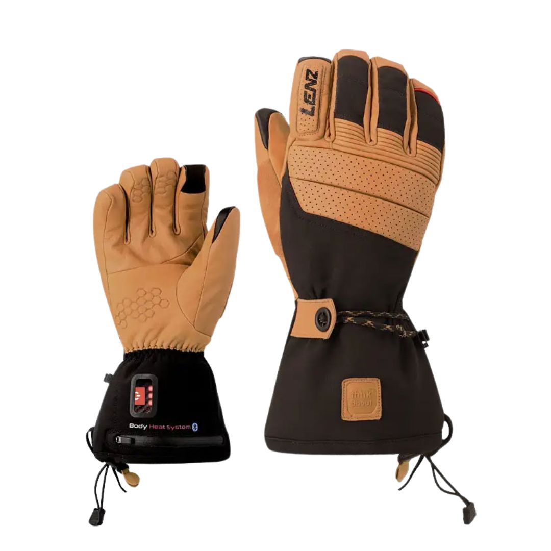 Lenz Heat Glove 9.0 – Beheizbare Handschuhe
