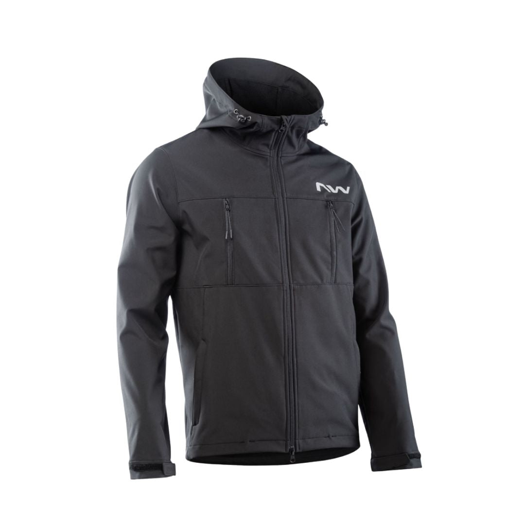 Nordwelle EasyRide – Softshell-Jacke für MTB