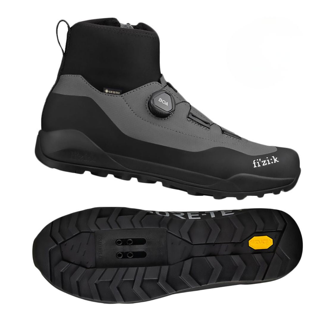Fizik Nanuq X2 – Winter-MTB-Schuhe