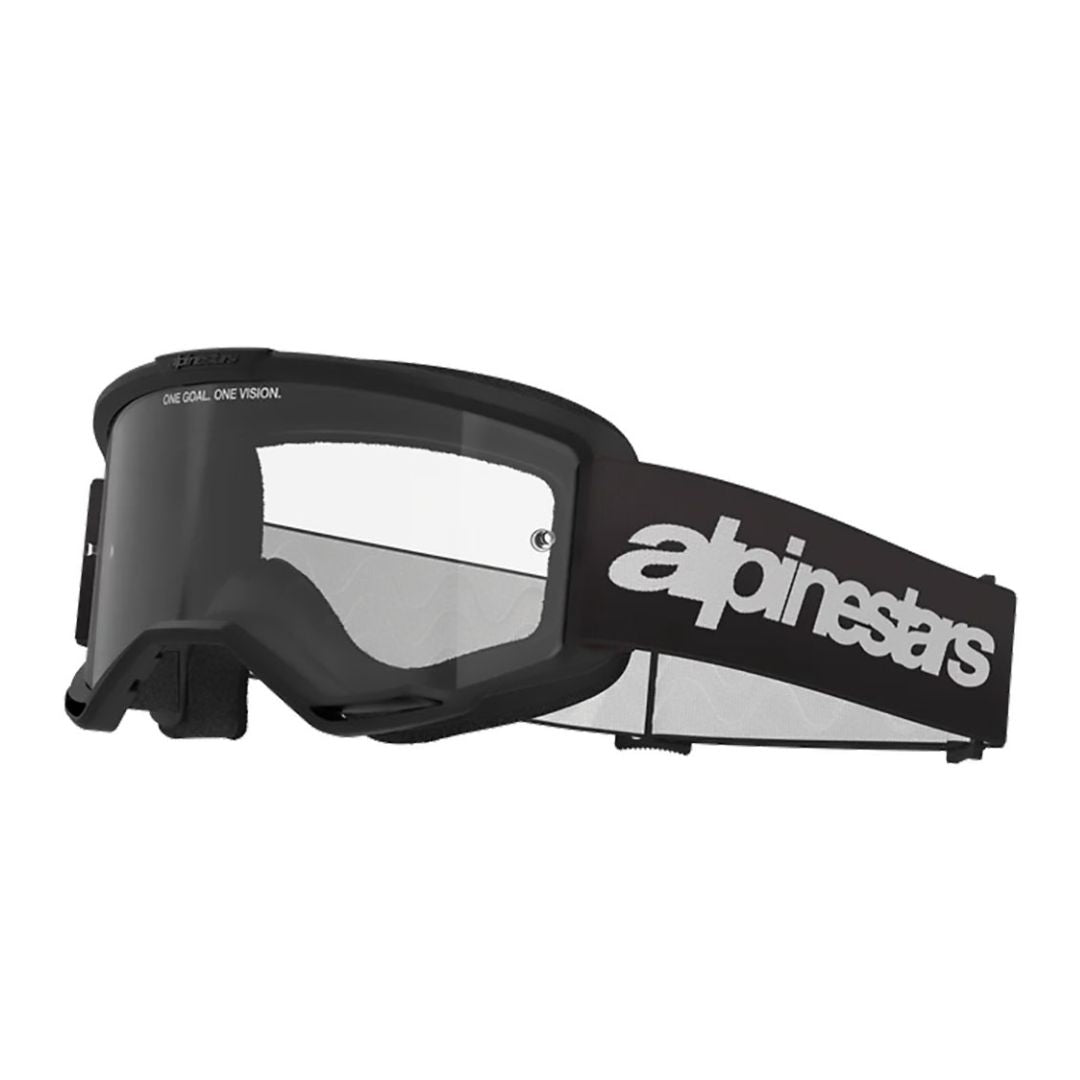 Alpinestars Vision 3 Wordmark – MTB-Schutzbrille