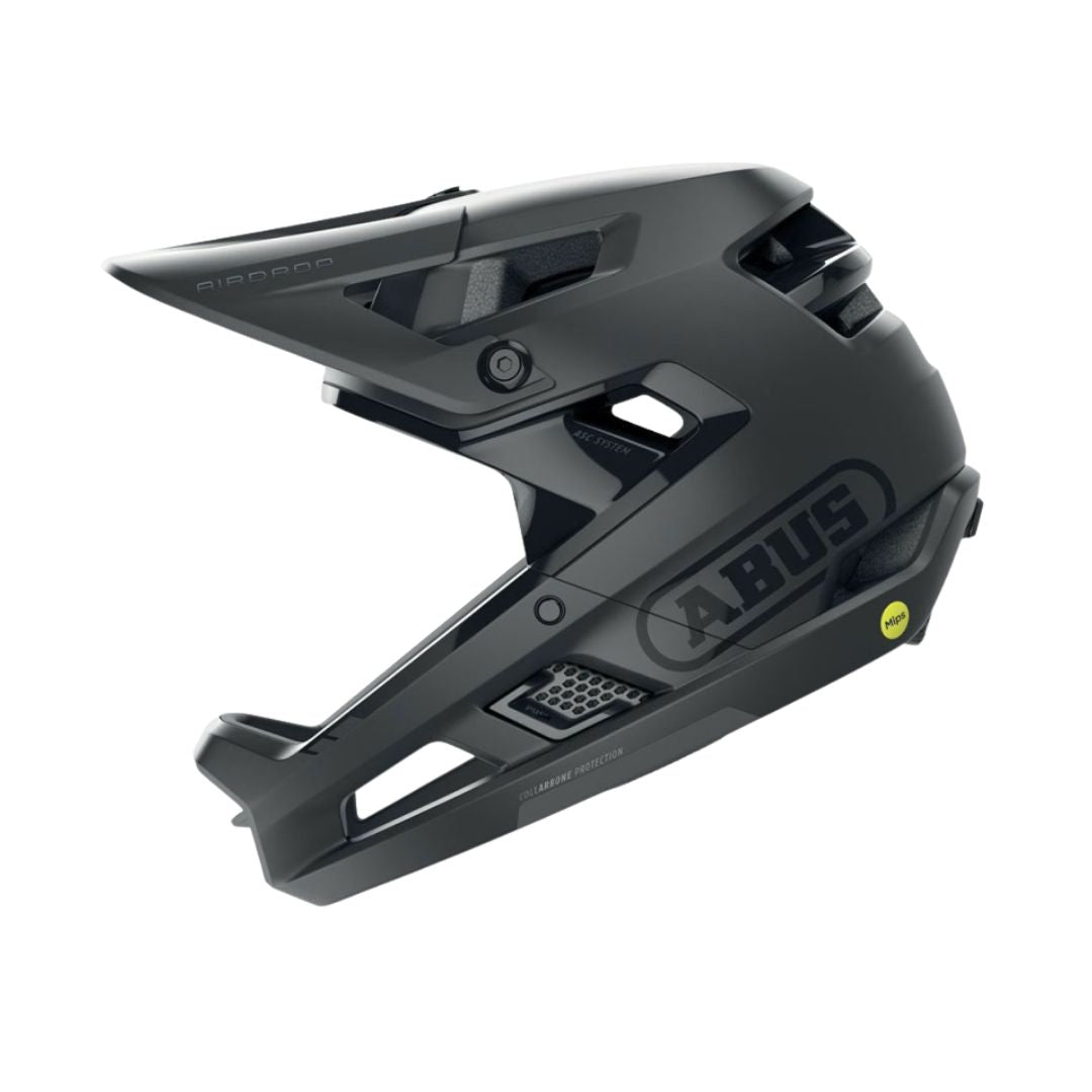 Abus Airdrop MIPS – Fullface-Helm