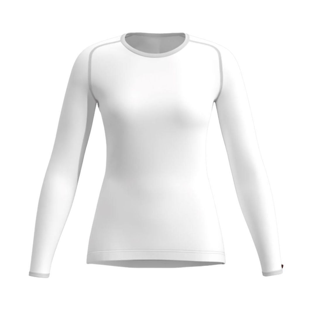 LÖFFLER Transtex® Warm – Funktionelles Damen-Langarm-Baselayershirt