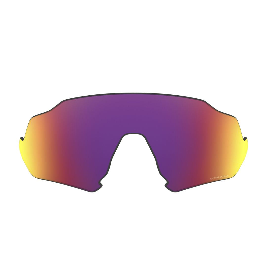 Ersatzlinse für Oakley Flight Jacket PRIZM Road