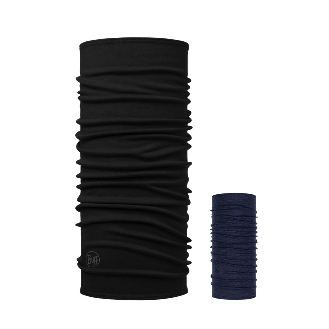 Funktioneller Schal Buff Merino Midweight –