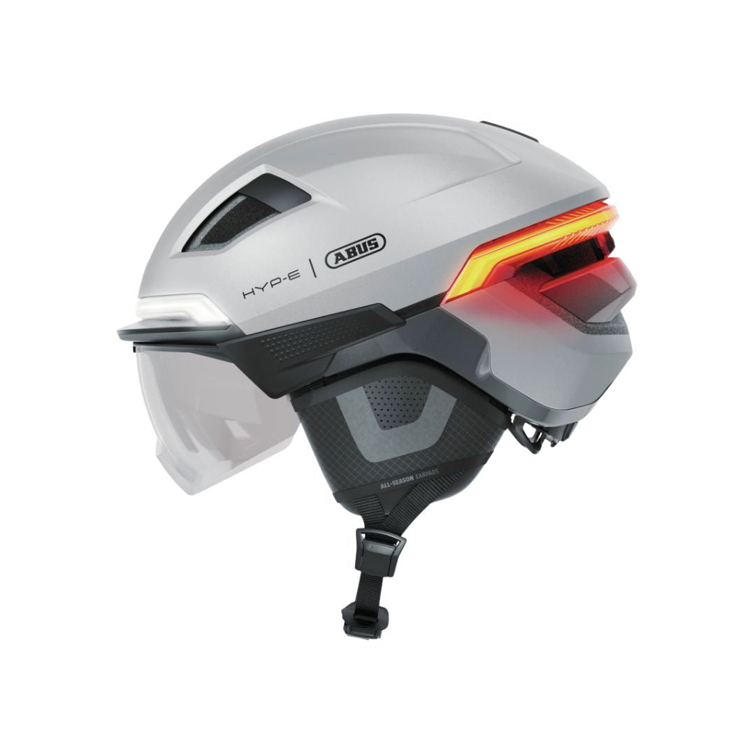 Abus HYP-E BL.ACE – Fahrradhelm