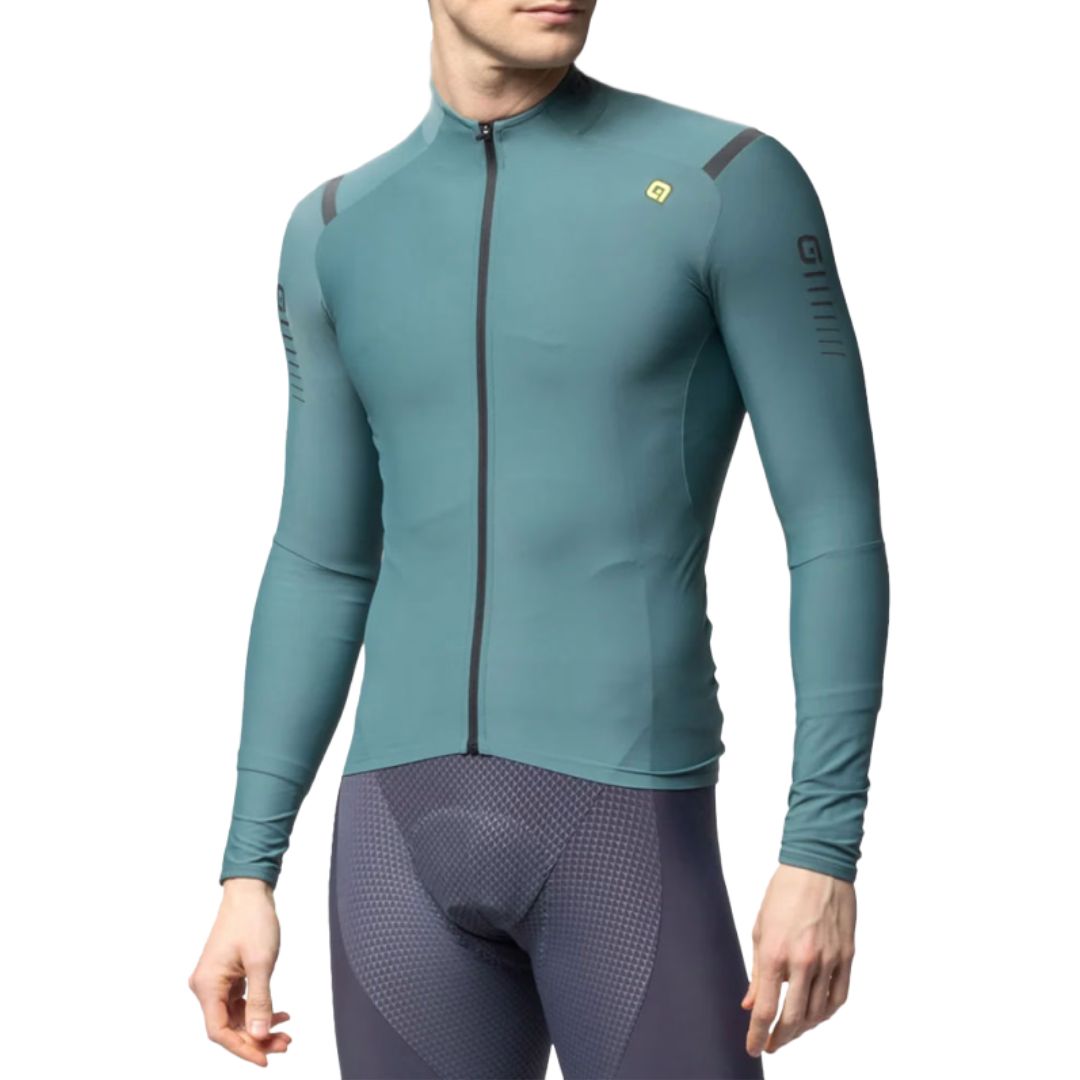 Alé Warm Race – Langarmtrikot