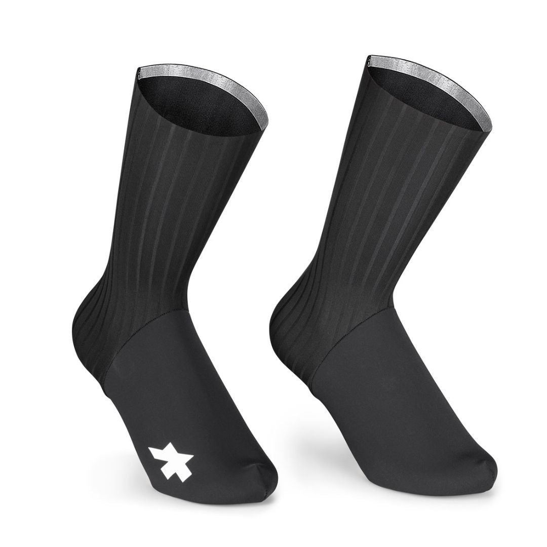 Assos RSR Speed – Kurzschaft-Überschuhe (Short Boot Covers)