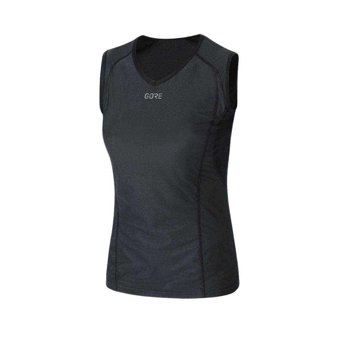 GOREWEAR Damen-Thermo-Shirt M GORE® WINDSTOPPER®
