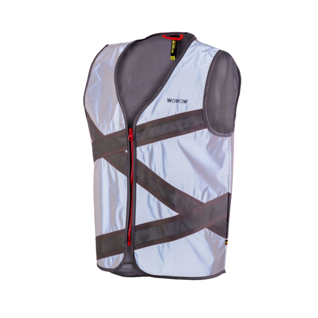 Reflektionsweste WOWOW Crossroad FR