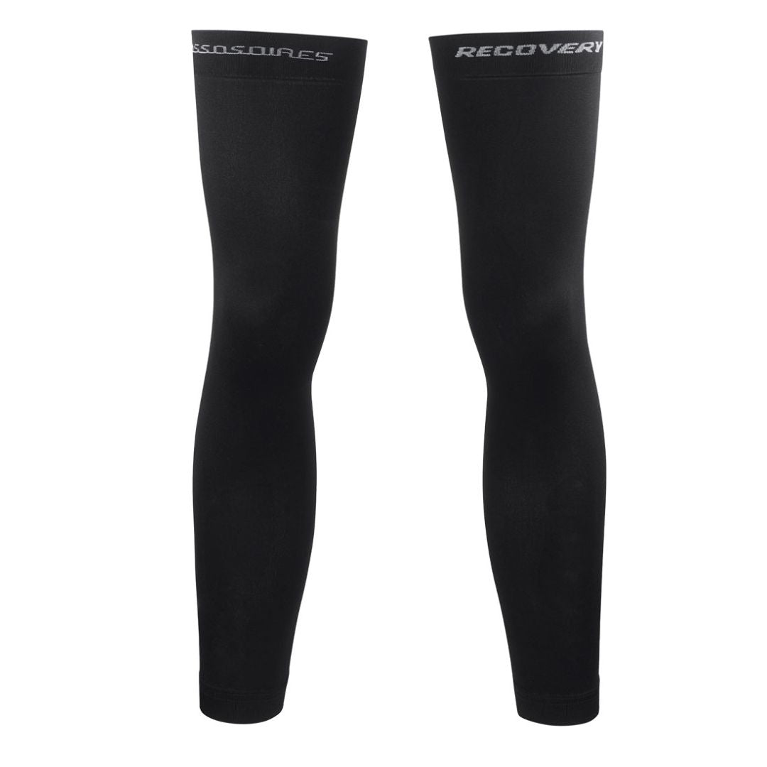 Assos Leg Recovery – Kompressions-Beinwärmer