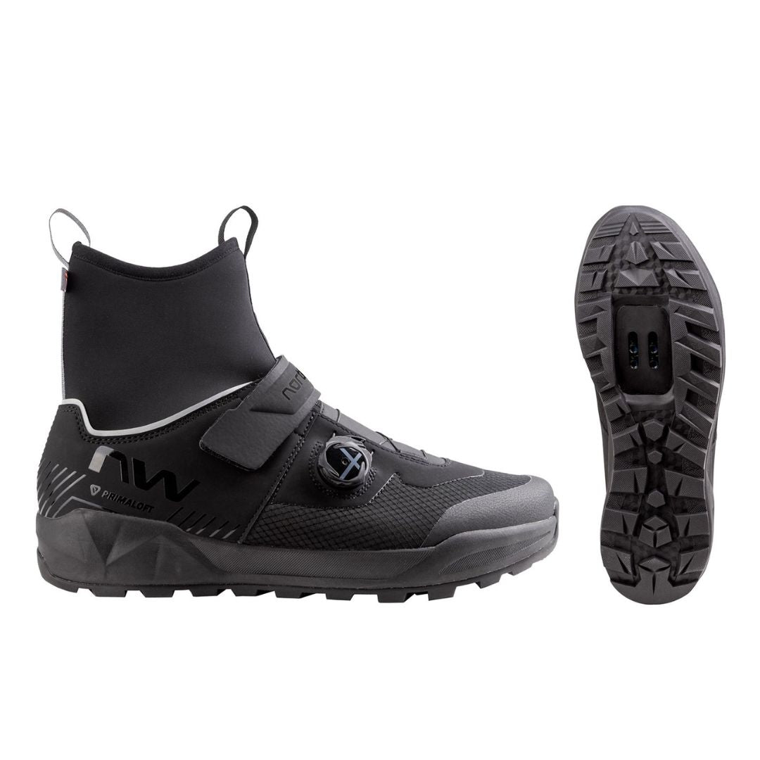 Northwave Magma X Plus – Winter-MTB-Schuhe