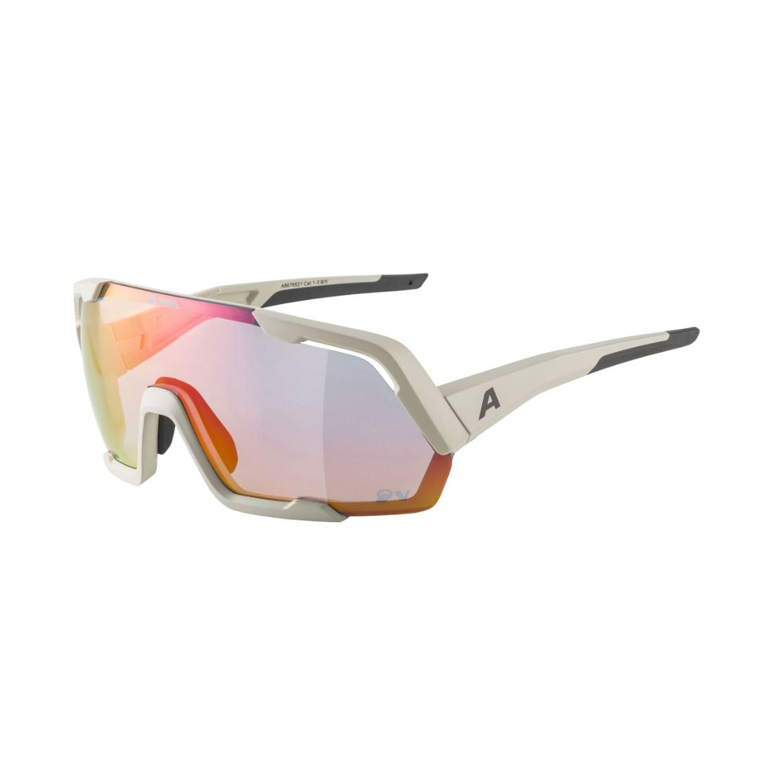 Alpina Sportbrille Rocket QV