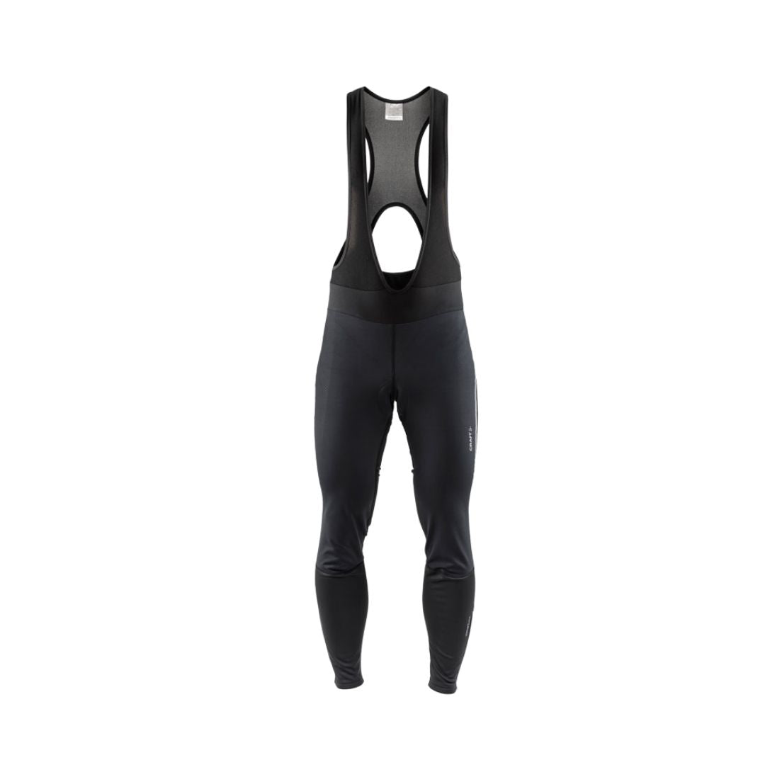 Ideale Kunst Pro Wind – Lange Trägerhose mit Polster