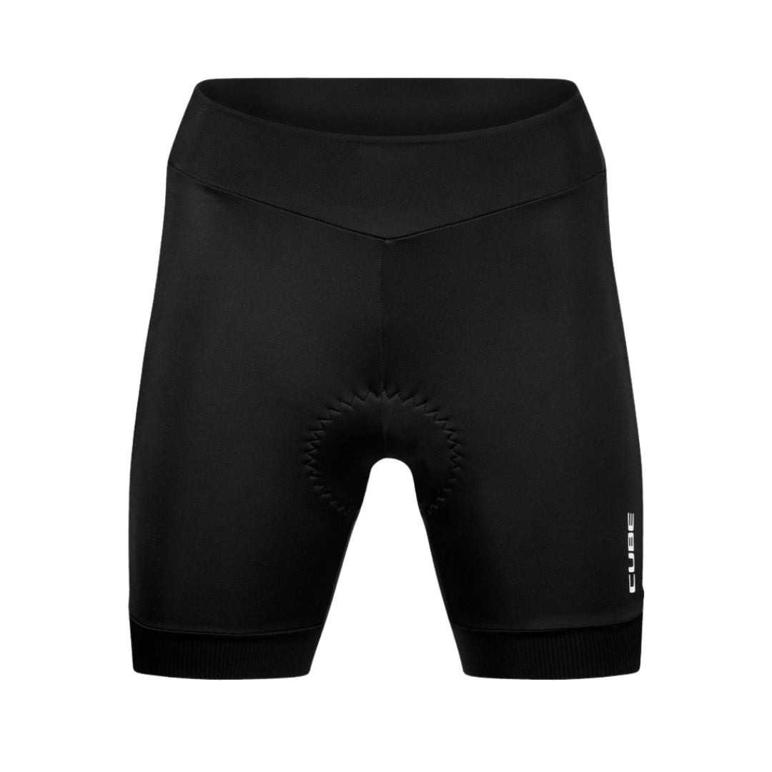 Cubo Blackline WS – Radhose mit Sitzpolster