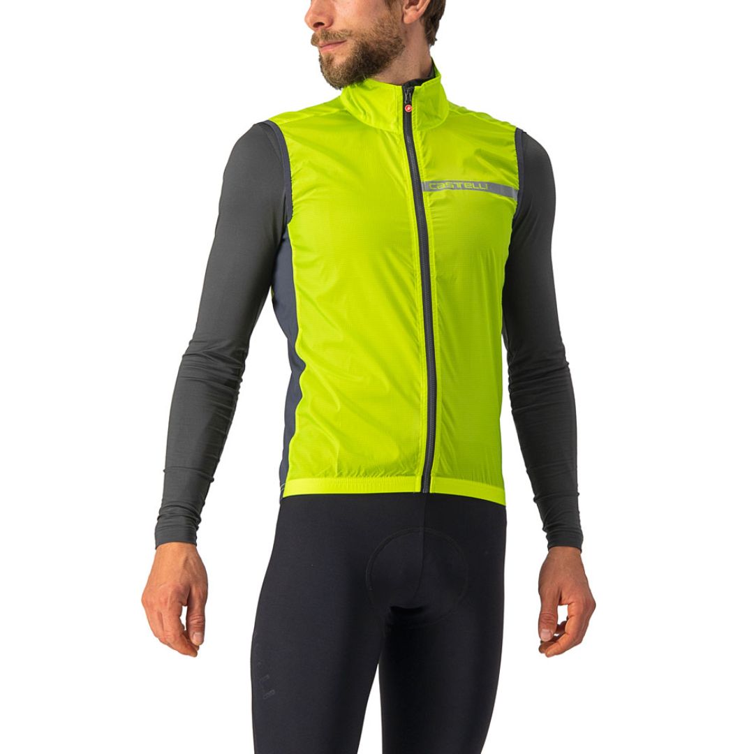 Castelli Squadra Stretch – Windweste