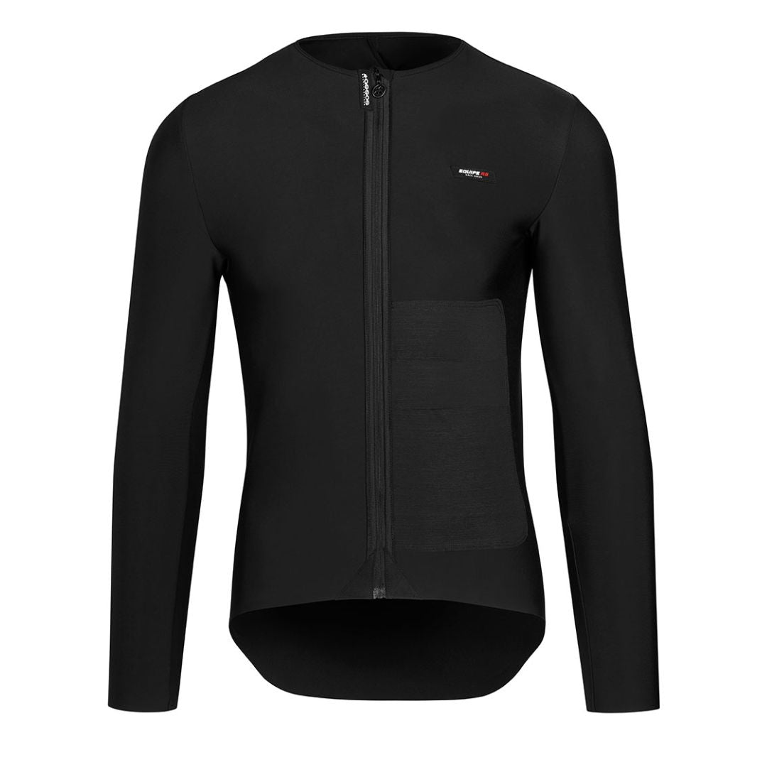 Assos Equipe RS Winter LS – Thermo-Langarmshirt