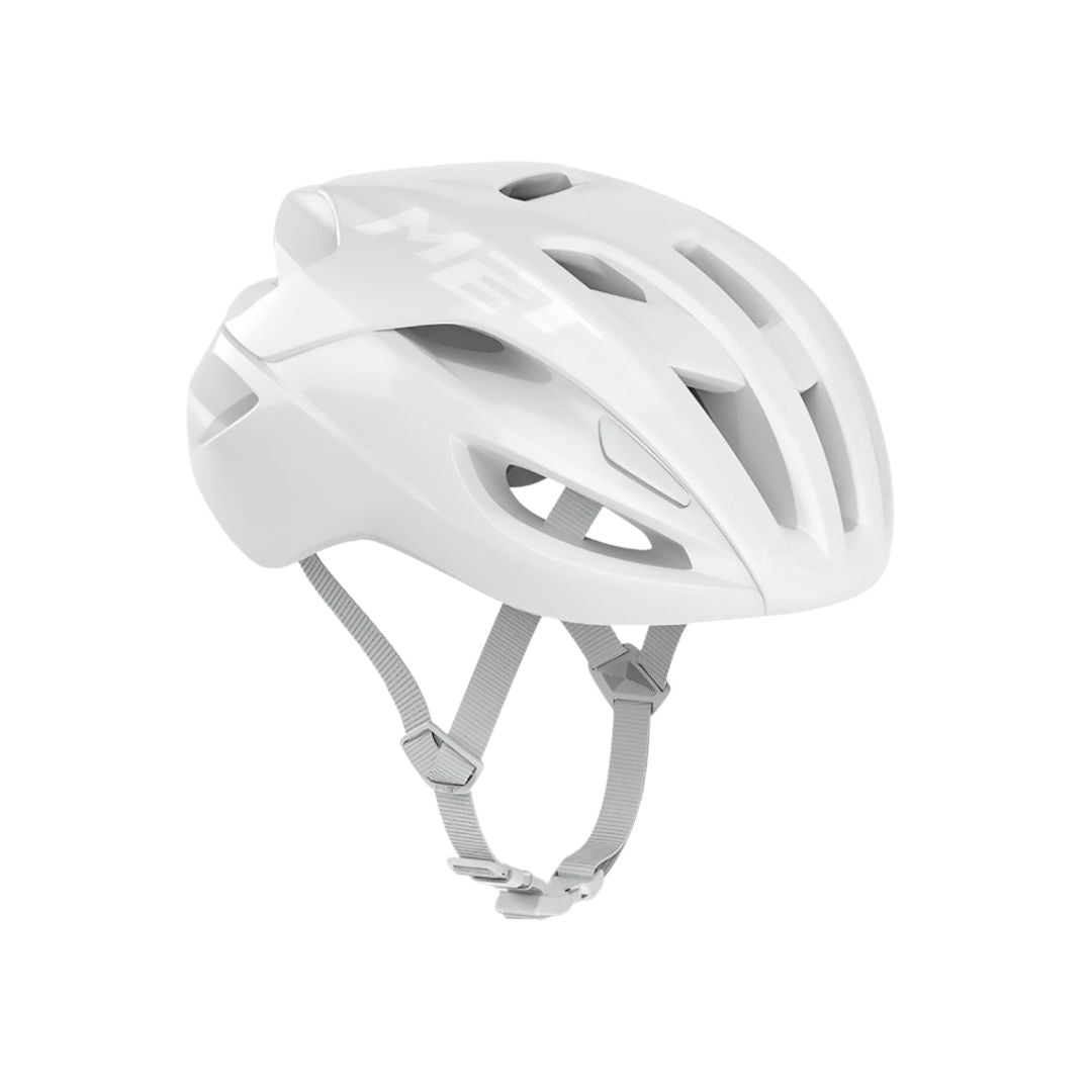 MET Rivale MIPS Absolut White Limited – Rennradhelm