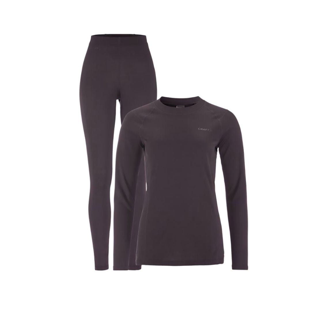 Craft Thermal – Funktionelles Damen-Baselayer-Set