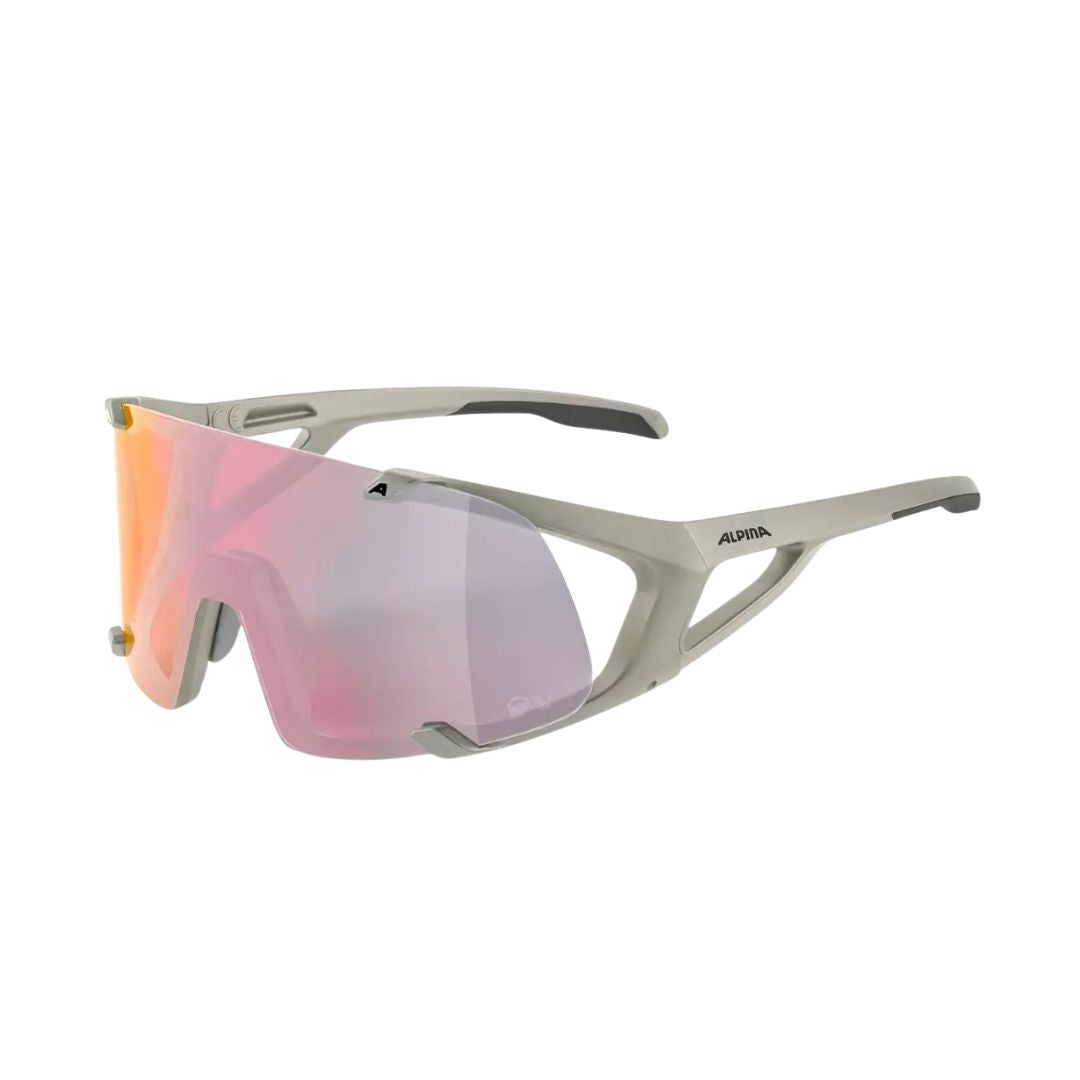 Alpina Sportbrille Hawkeye QV
