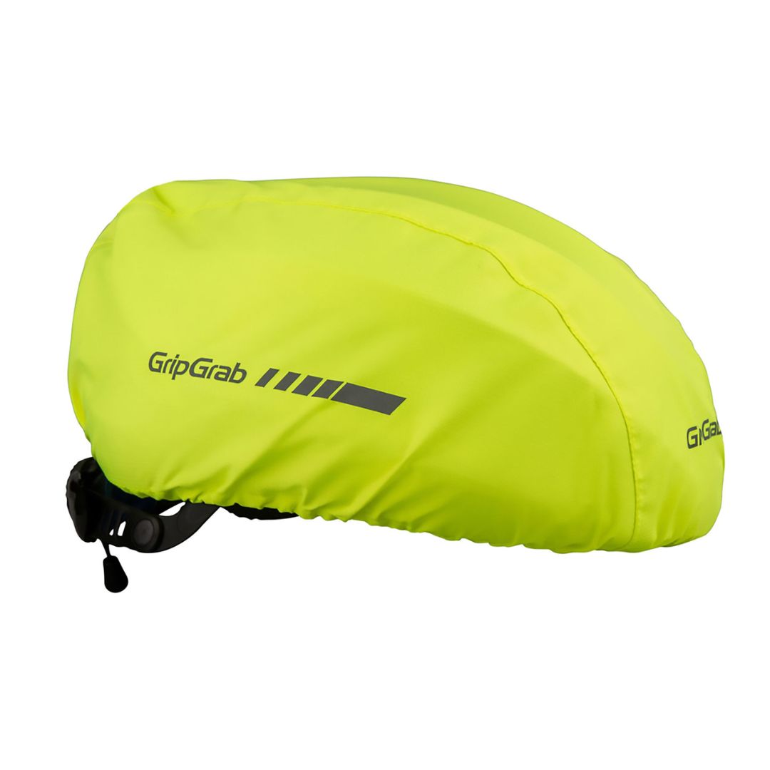 GripGrab Hi-Vis – Helm-Überzug für hohe Sichtbarkeit