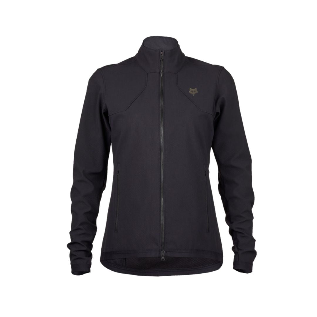 Fox Racing Ranger Fire Softshell-Jacke – Damen MTB-Jacke